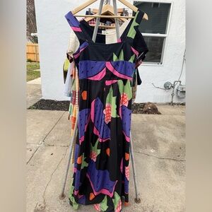 Colorful Maxi Dress